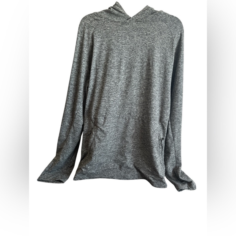 7 Diamonds Core Performance Hooded Stretch Quick Dry Wicking Medium Pullover